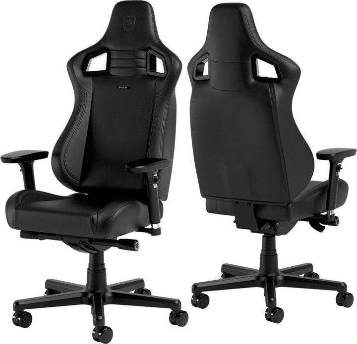 Actual product image noblechairs EPIC Compact Gaming Chair