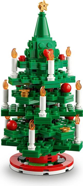 Immagine prodotto LEGO Albero di Natale stagionale 40573 (40573, Set LEGO rari, LEGO Iconic)