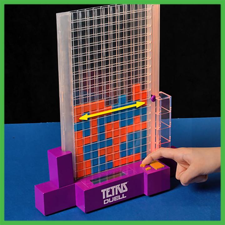 Actual product image Noris Tetris Duel (German)