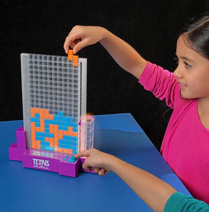 Actual product image Noris Tetris Duel (German)