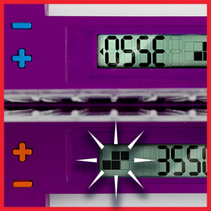 Actual product image Noris Tetris Duel (German)