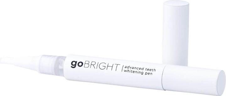 GoBright Advanced Teeth Whitening Pen (2 ml, Stift/Pen)