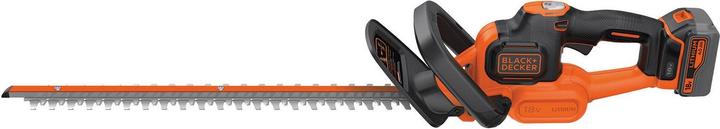 Productafbeelding Black & Decker Powercommand GTC18504PC 18V (Draadloze heggenschaar)