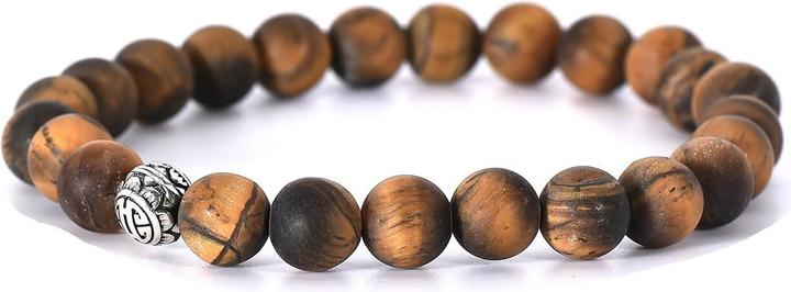 Produktbild Balibay Marek (925 Sterling Silber, Edelstein, Tigerauge)