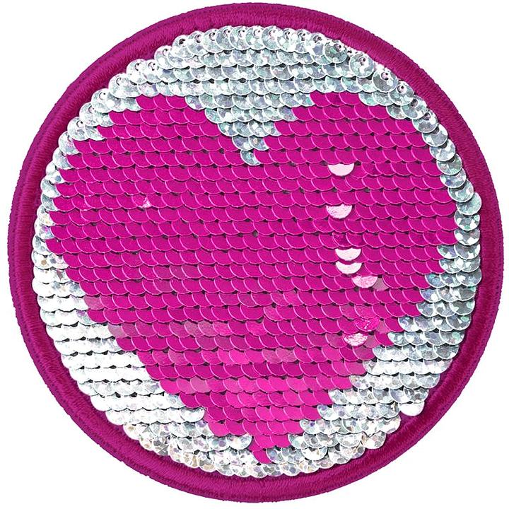Produktbild Schneiders Badges Pegasus + Heart 2 Stück (Zusätzliche Polsterung)