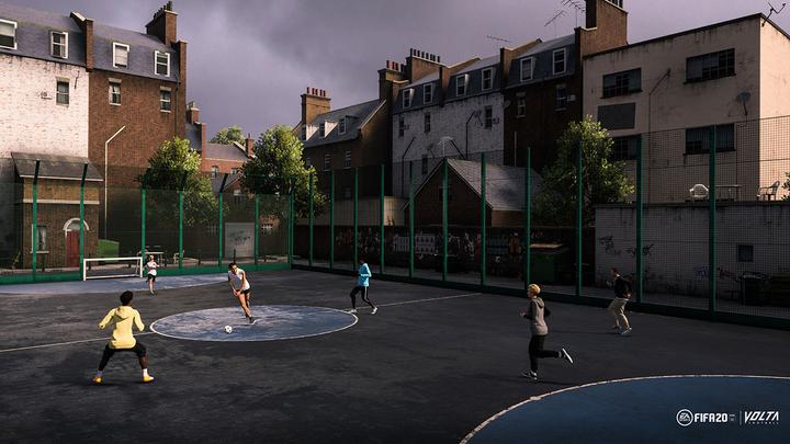 Produktbild EA Games Fifa 20 Legacy Edition (Switch, Multilingual)