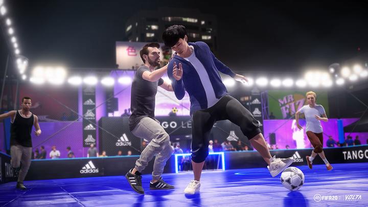 Produktbild EA Games Fifa 20 Legacy Edition (Switch, Multilingual)