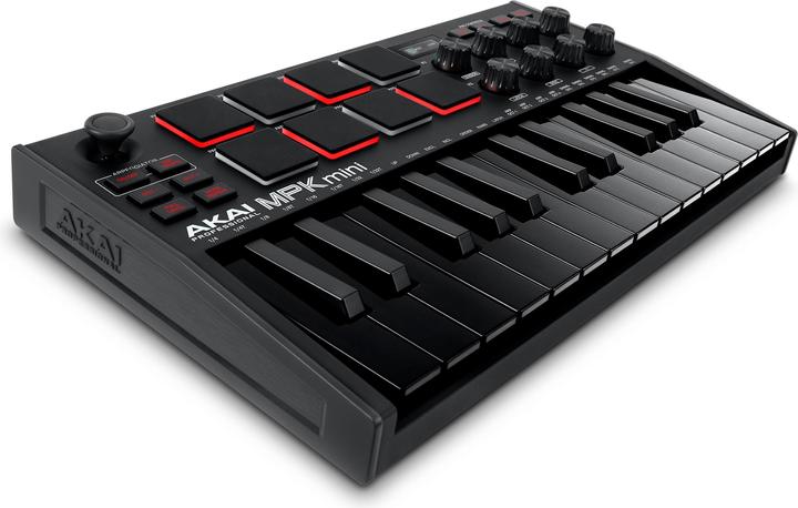 Image du produit Akai Professional MPKmini (Clavier)