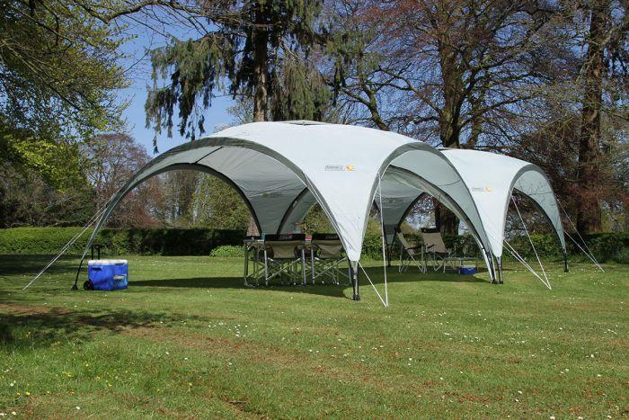 Productafbeelding Coleman Evenementenschuilplaats L 208057 (365 cm, 365 cm)