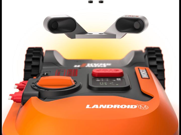 Image du produit Worx WA0860 (Tondeuse automatique)