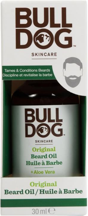 Bulldog Skincare Original Bart Öl 30 ml (30 ml)