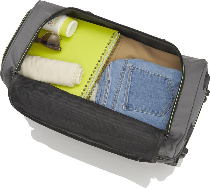 Actual product image Travelite Basics (98 l, L (90 - 115l))