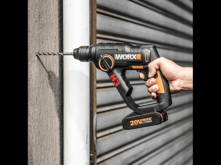 Produktbild Worx WX390.9 (Akkubetrieb)