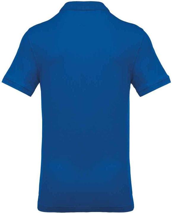 Actual product image Kariban Mens Pique Polo Shirt (S)