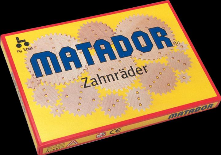 Produktbild Matador Explorer Zahnräder