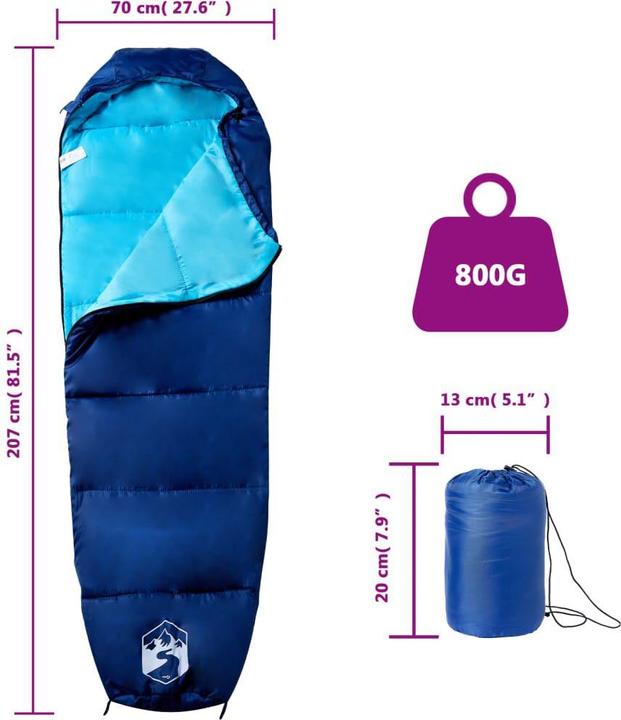 Immagine prodotto VidaXL Kaythi (207 cm)