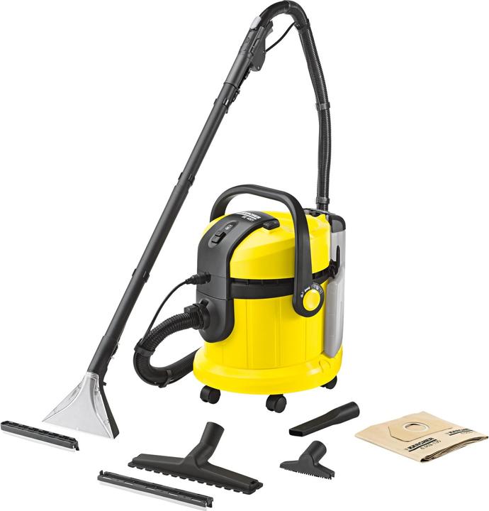 Kärcher Se4001 (Wet dry vacuum cleaner)