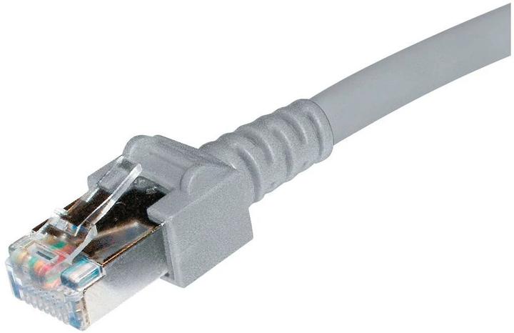 Produktbild Dätwyler Patchkabel Cat 5e, S/UTP, 2 m, Grau (S/UTP, CAT5e, 2 m)