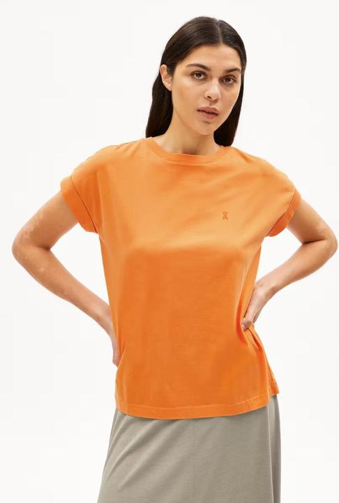 Actual product image Armedangels Women's Idaa Logo (L)