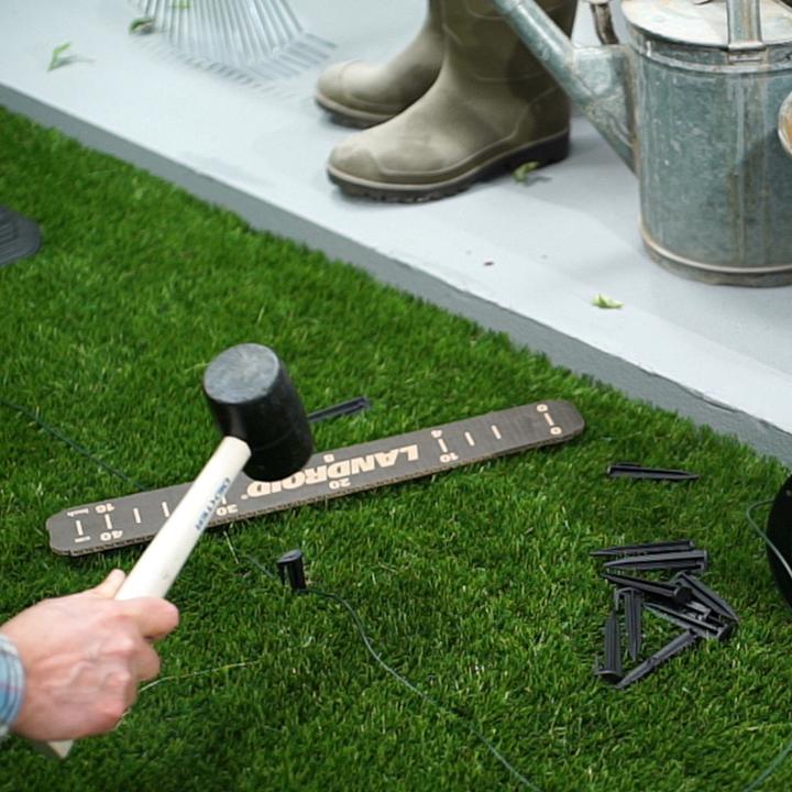 Actual product image Worx Wa0179 (Mowing robot, Robot mower installation)