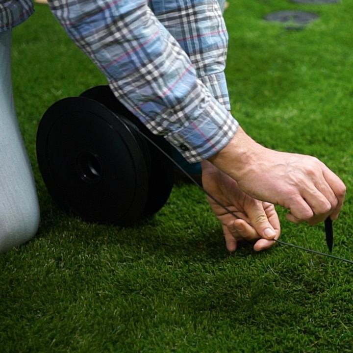 Actual product image Worx Wa0179 (Mowing robot, Robot mower installation)