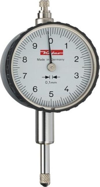 Actual product image Käfer Dial gauge M 10C 30 mm reading 0.1 mm (3 cm)