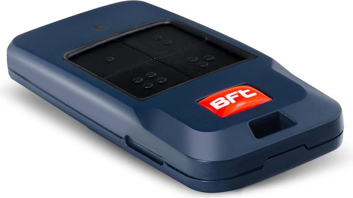 Produktbild BFT 4-Kanal MITTO COOL C4 Fernbedienung 433.92Mhz (D112318)