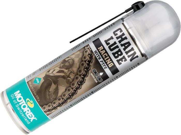 Image du produit Motorex La course à la chaîne (500 ml)