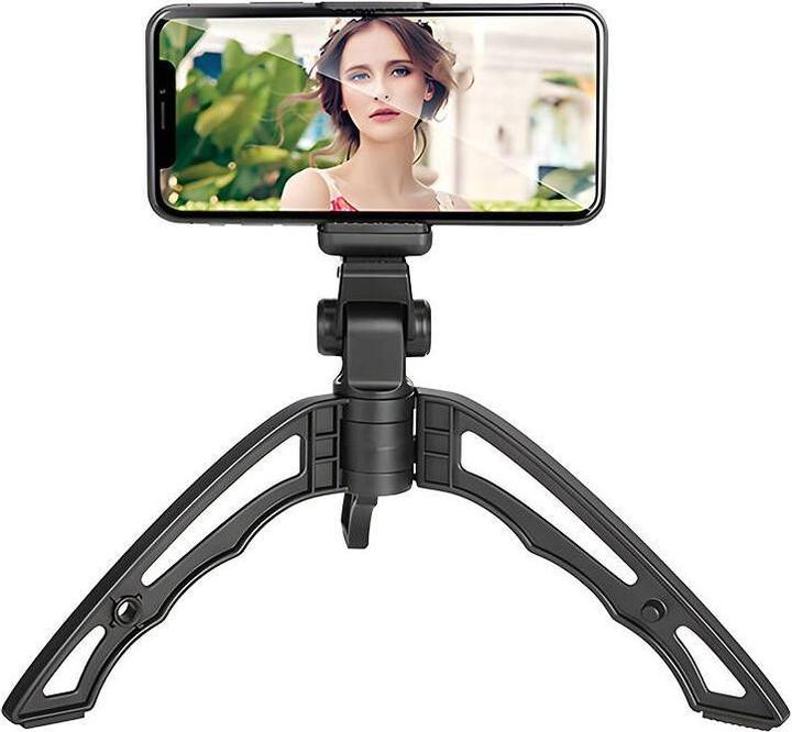 Actual product image Apexel Flexible tripod APL-JJ04 (black)