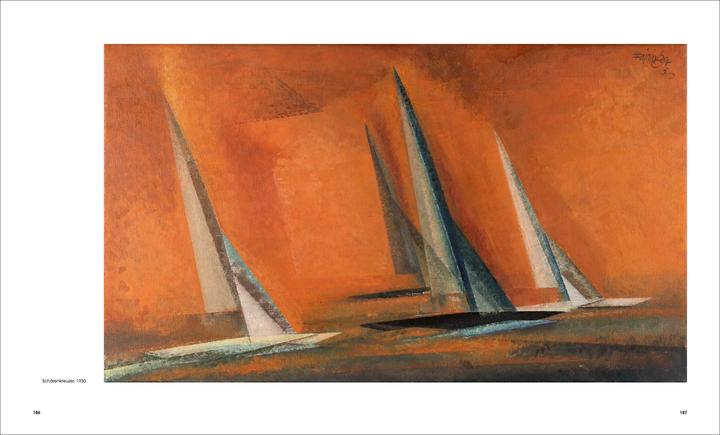 Produktbild Lyonel Feininger (Deutsch, Ingrid Pfeiffer, 2023)