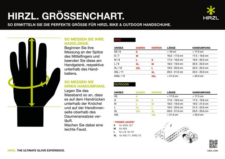 Actual product image Hirzl Grip Tour 2.0 (8, M)