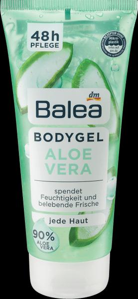 Produktbild dm Balea Aloe Vera (Körpergel, 200 ml)