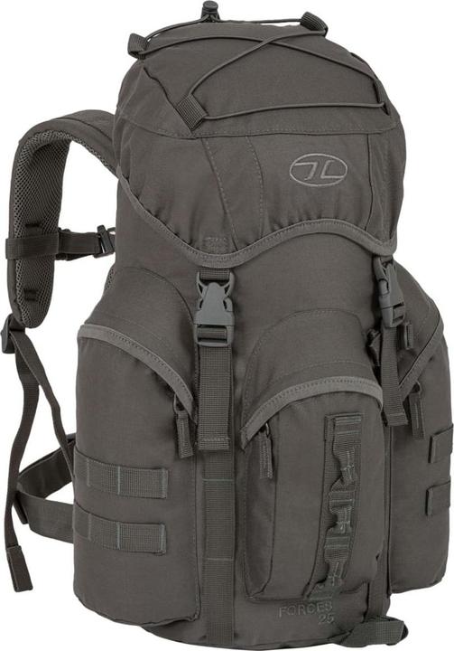 Actual product image Highlander Forces 25 Grey (25 l)