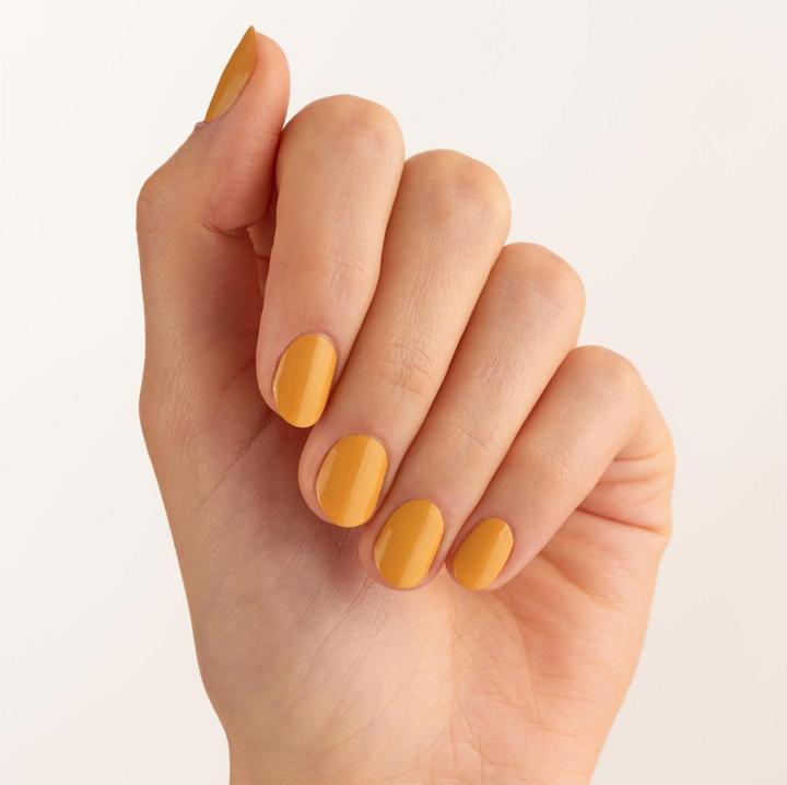 Immagine prodotto essence Colore per unghie in gel 53 POWER TO THE sunflower (53 Potere al girasole, Smalto per unghie effetto gel)