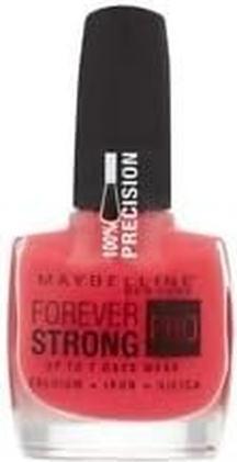 Actual product image Maybelline New York Maybelline Forever Strong Ultra Lasting Nail Polish #180-rose fuchsia (180-rose fuchsia)