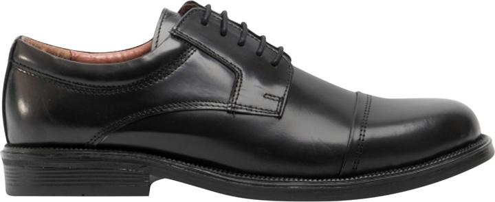 Actual product image Megableu Capped Gibson leather shoes (44.5)