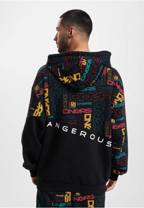 Produktbild Dangerous DNGRS Hoody Maze - 139817 (L)