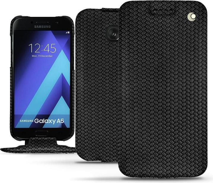 Abaca nero ( Noir / Black)