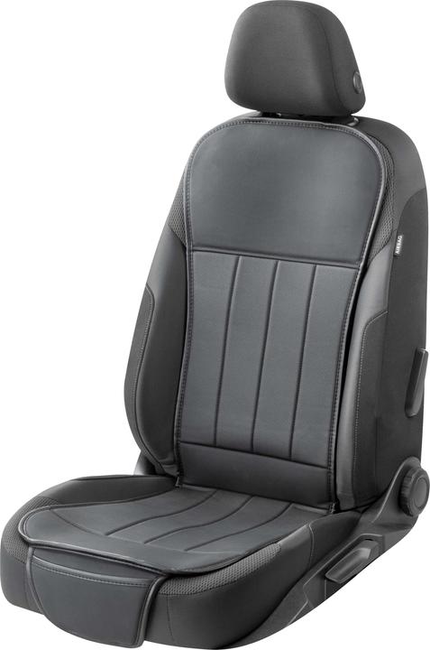 Produktbild Walser PKW Sitzauflage Lewis, Auto-Sitzaufleger schwarz