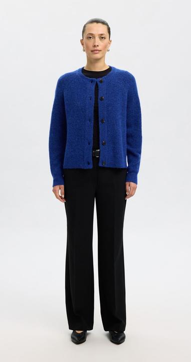 Immagine prodotto Selected Femme Slflulu Ls Knit Short Cardigan Noos (L)