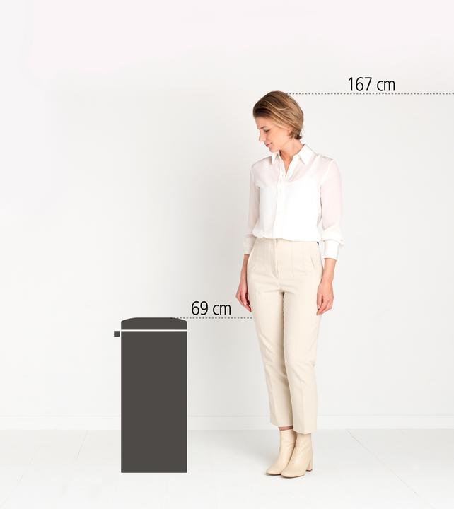 Actual product image Brabantia Flame Guard (30 l)