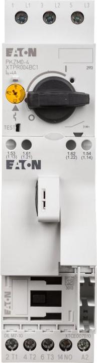 Immagine prodotto Eaton Electric GmbH Avviatore diretto MSC-D-4-M7 (24VDC)