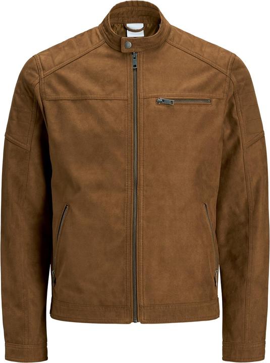 Jack & Jones Faux Lederjacke