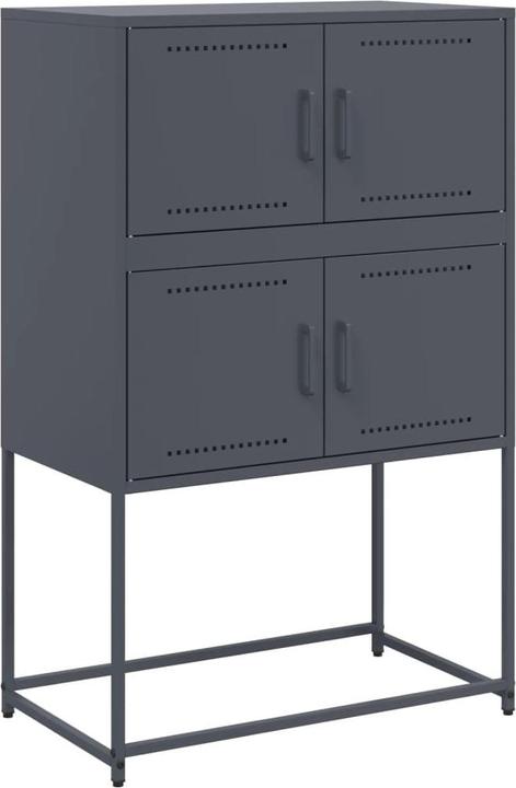 Image du produit VidaXL Buffet (68.5 x 38.5 x 107 cm)