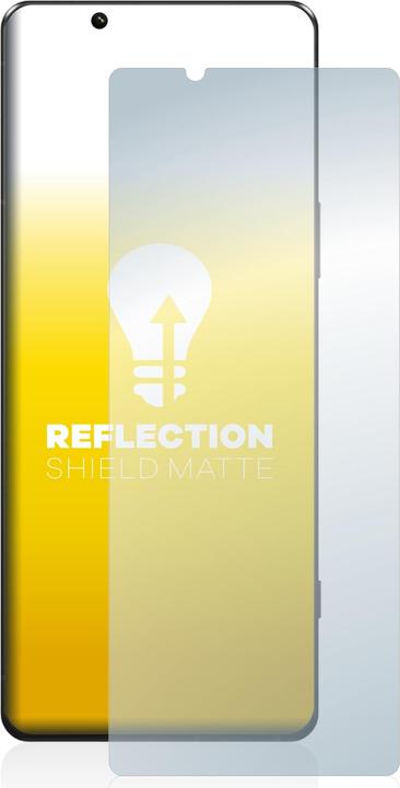 Produktbild upscreen Reflection Shield Displayschutz Matt (1 Stück, Sony Xperia 5 IV)