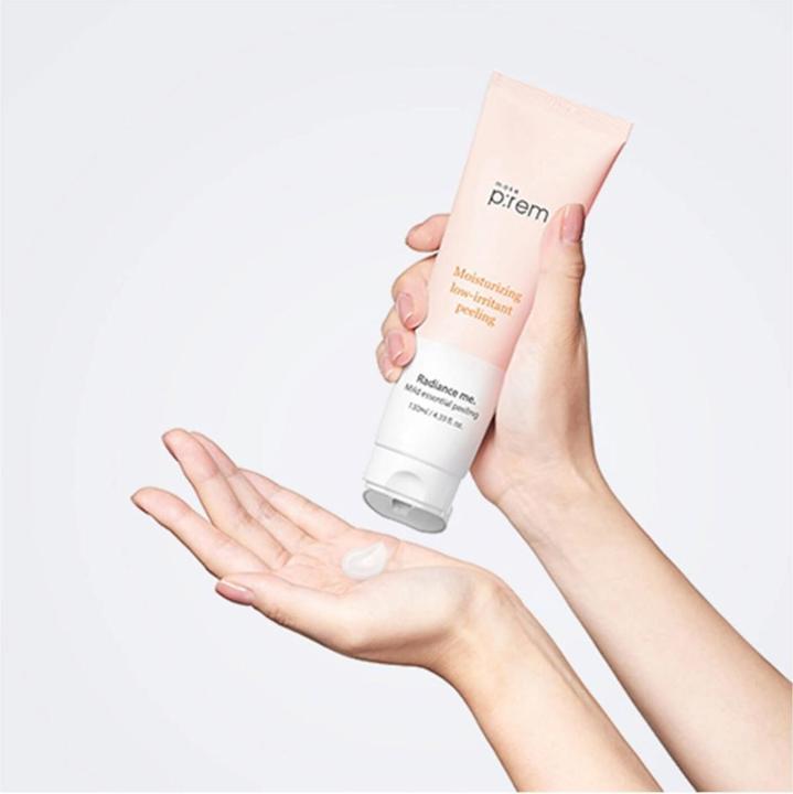 Produktbild Make p:rem Radiance Me. Mild Essential Peeling (Peeling, 210 ml)