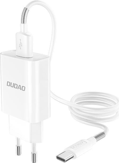 Produktbild Dudao Ladegerät A3EU 1x USB-A 2,4 A (A3EU) (12 W)