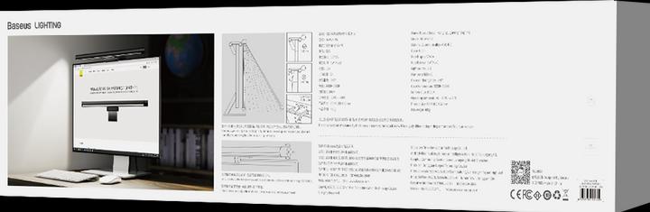 Produktbild Baseus i-wok Series Screen Hanging Light Pro