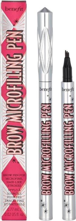 Actual product image BeneFit Cosmetics Brow Microfilling Pen (Medium Brown)
