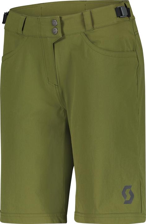 Image du produit Scott Sports Short femme Trail Flow avec pad (XS)